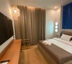 Двухместный номер Classic двуспальная кровать в Casa Luna