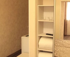 Номер полулюкс в А-отель