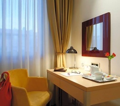 Двухместный номер Superior в In Hotel Belgrade