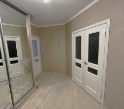 Апартаменты Clever House Deluxe Барокко (двухкомнатная ) ул. Щербаковский переулок,7 в ApartKazan у Кремля