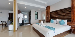 о. Нангьян: Отель Dusit Buncha Koh Tao by Riya Group