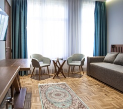 Double Room Suite в Резиденция Жуковка
