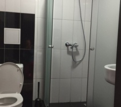 Четырёхместный номер Standard с балконом в Ассоль