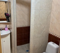 Четырёхместный номер Standard с красивым видом из окна в Дюна-центр