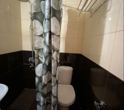 Стандартный четырехместный номер в Hotel rezord