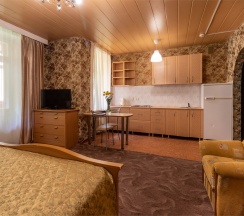 Однокомнатный двухместных стандарт в Нагорное