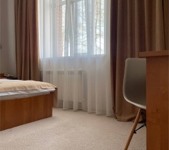 Двухместный стандарт в Спорт-Отель