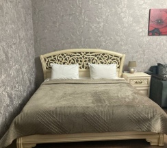 Люкс двухкомнатный с террасой (Family) в Гранд Шале
