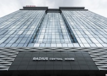 Апартаменты Radius Centre House 11 этаж в Rooms-ekb