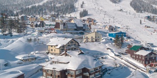 Шерегеш: Отель Губернский