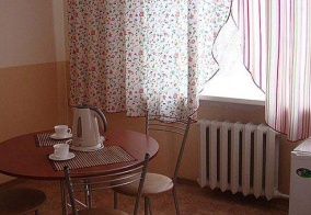 Отель Согласие в Самаре