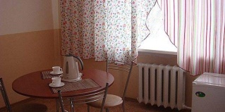 Самара: Отель Согласие