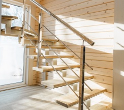 Коттедж улучшенный в Бисквит