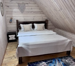 Коттедж с сауной в Bathhause