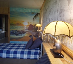 Двухместный номер в Золотая рыбка