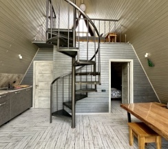A-Frame №1 в A-house