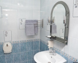 Двухместный номер «Стандарт» в Алая Роза