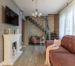 ROSE COTTAGE в Kislorod Boutique club