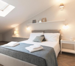 Номер Deluxe в BED IN BO Porta San Mamolo