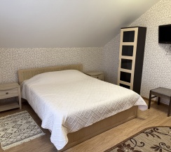 Номер Делюкс  в Усадьба