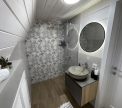 1-комнатный коттедж премиум в KuzLand