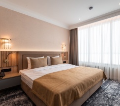 Люкс в Kravt Hotel Kazan Airport