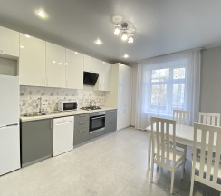 Квартира в Апартаменты на Галкинская 35а