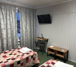 Стандарт двухместный в Чегет