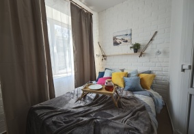 Апартаменты Апартаменты на улица Тухачевского, 49/1 в Владивостоке