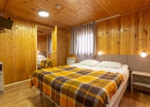 Семейный домик №1 в Allure Lodge