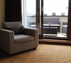 Номер Standard с балконом в Regnum Residence