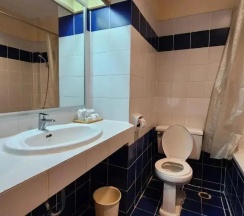 Номер Deluxe в Pattaya Garden Resort