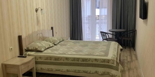 Геленджик: Апартаменты Апартаменты на Туристическая 3Д к2