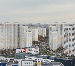 Квартира в Апартаменты на Мира 37 / арт.000236
