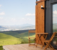 Tiny House &amp; территория Зов Предков в Зов предков