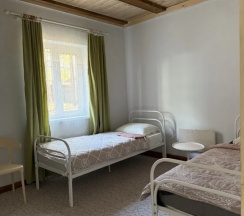 Шестиместный коттедж в Гостевой дом