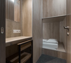 Апартаменты комфорт в KG Liner East