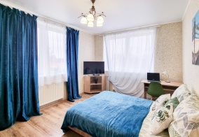 Апартаменты LovelyHome 39 (ЛавлиХоум 39) на улице Станиславского в Калининграде