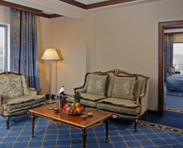 Двухместный люкс Executive двуспальная кровать в Отель Orion Bishkek