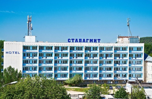 с. Филипповка: Отель Сталагмит