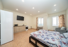 Апартаменты Апартаменты на Крылова, 17 в Перми