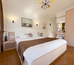 Номер Standard с балконом в Kayezta Hotel Alacati