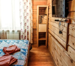 Люкс Двухуровневый в Дом на Телецком