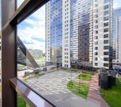 2-комнатные апартаменты люкс в Ава Салют SyncotelHome