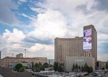 Москва: Отель Cosmos Moscow VDNH Hotel