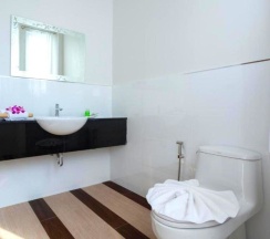 Двухместный номер Standard двуспальная кровать в The samui beach resort