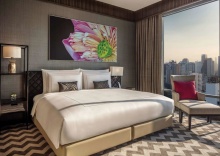 Двухместный люкс c 1 комнатой в 137 Pillars Suite and Residences Bangkok