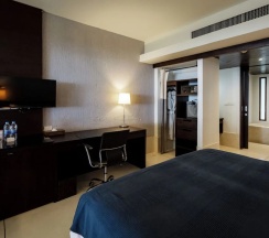 Номер Premier с видом на сад в Southsea Khaolak Beach Resort