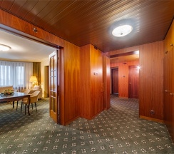 Люкс Modus в Президент-Отель