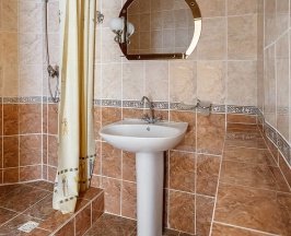 2-х местный (удобства на блок) в Спутник